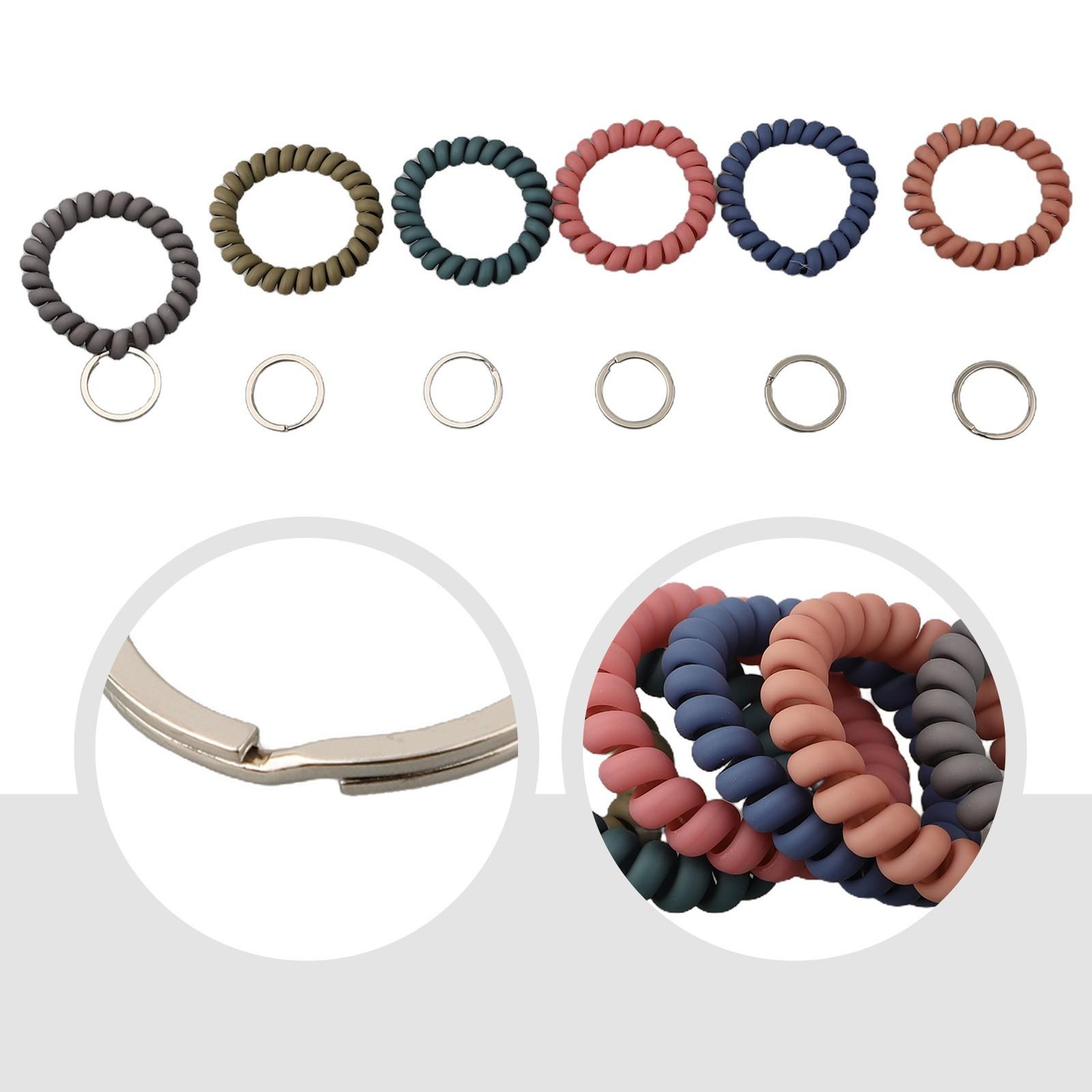 Soft and Odorless Wristband Keychain Reliable Key Holder for Sauna Gym
Soft and Odorless Wristband Keychain Reliable Key Holder for Sauna Gym