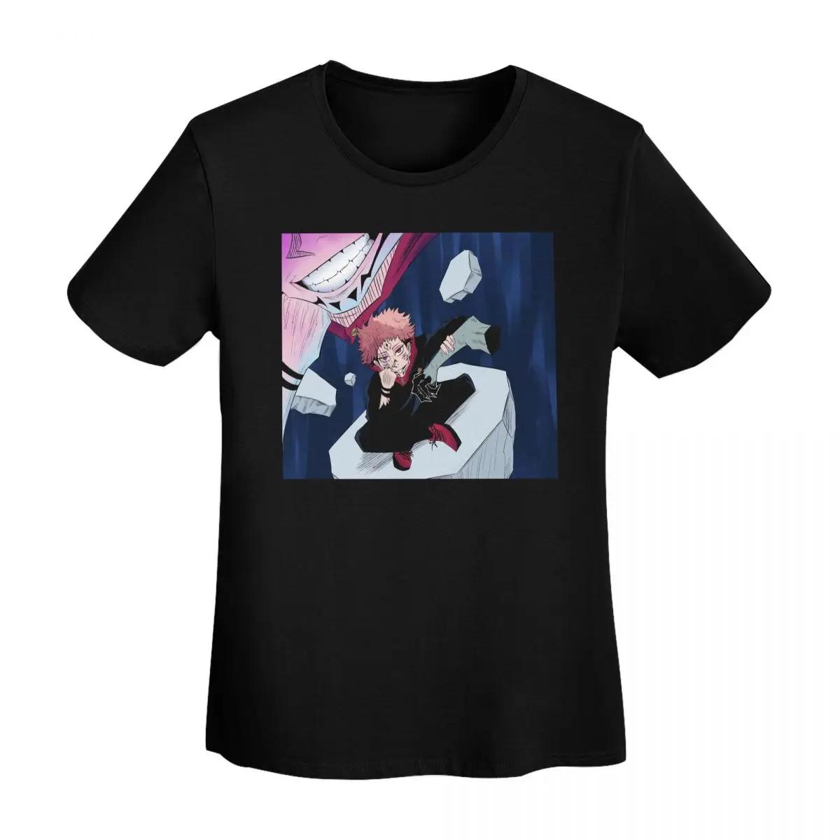 Megumi Besto Friendo Jujutsu Kaisen Sukuna Anime TShirt Women Short Sleeve T Shirts Crew Neck Streetwear Summer Tees Streetwear 4XL
Megumi Besto Friendo Jujutsu Kaisen Sukuna Anime TShirt Women Short Sleeve T Shirts Crew Neck Streetwear Summer Tees Streetwear 4XL