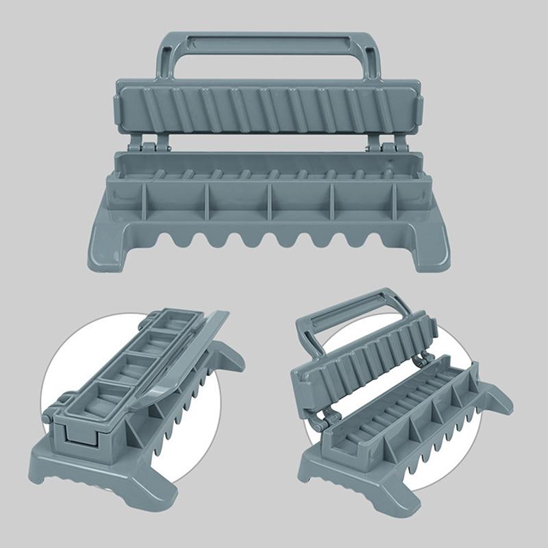 Машина для приготовления кебаба Easy Single Row Grille BBQ Wewers Подготовка машины для приготовления кебаба Пресс-машина Многоразовая ручная форма для кебаба
Машина для приготовления кебаба Easy Single Row Grille BBQ Wewers Подготовка машины для приготовления кебаба Пресс-машина Многоразовая ручная форма для кебаба