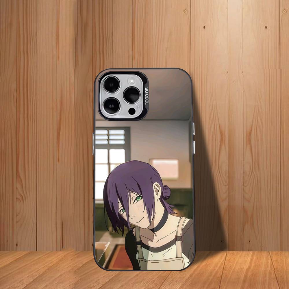Chainsaw M-Man R-Reze Phone Case For iPhone 17,16,15,14,13,12,11,Mini,Pro,SE,MAX White Matte Shockproof Cover iPhone15
Chainsaw M-Man R-Reze Phone Case For iPhone 17,16,15,14,13,12,11,Mini,Pro,SE,MAX White Matte Shockproof Cover iPhone15