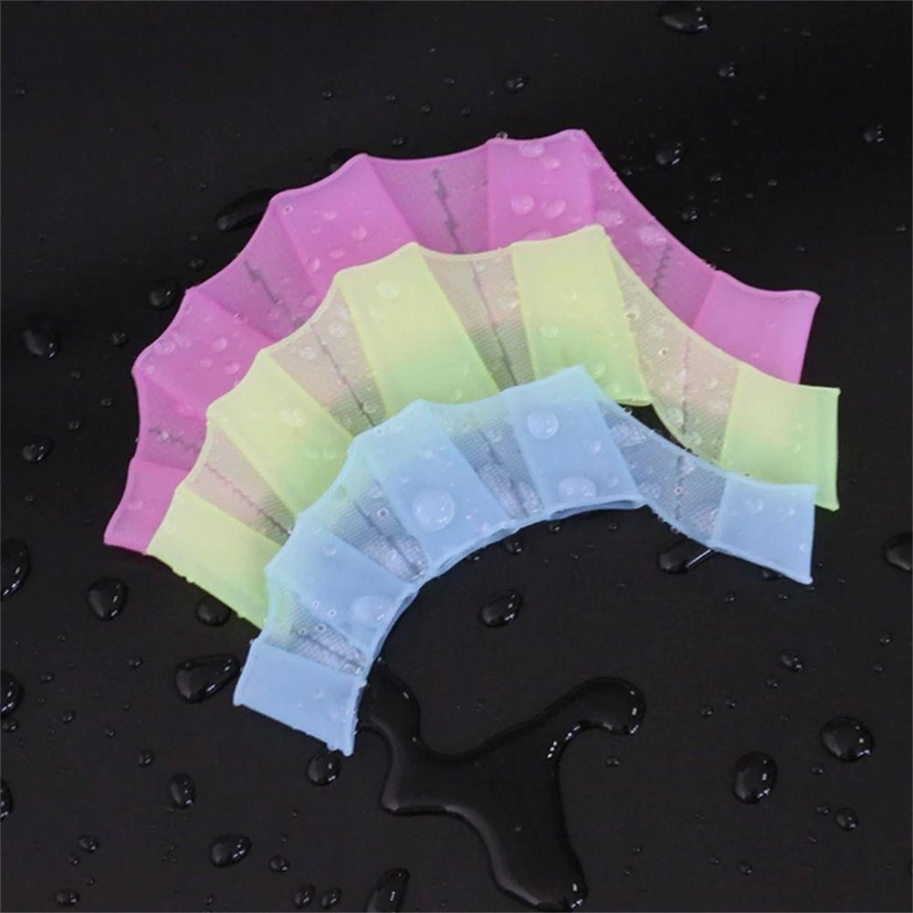 Swim Pool Paddles for Diving Finger Wear Swimming Flippers Hand Finger Fin Finger Webbed Hand Web
Swim Pool Paddles for Diving Finger Wear Swimming Flippers Hand Finger Fin Finger Webbed Hand Web