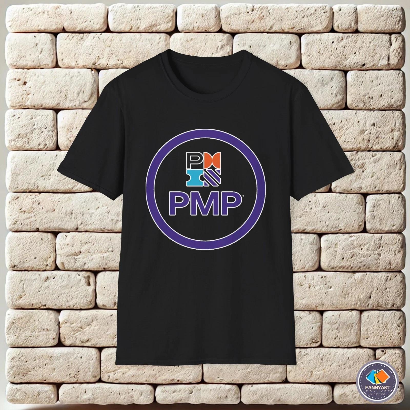 PMP Project Management Professional Logo Unisex T-Shirt 3XL
PMP Project Management Professional Logo Unisex T-Shirt 3XL