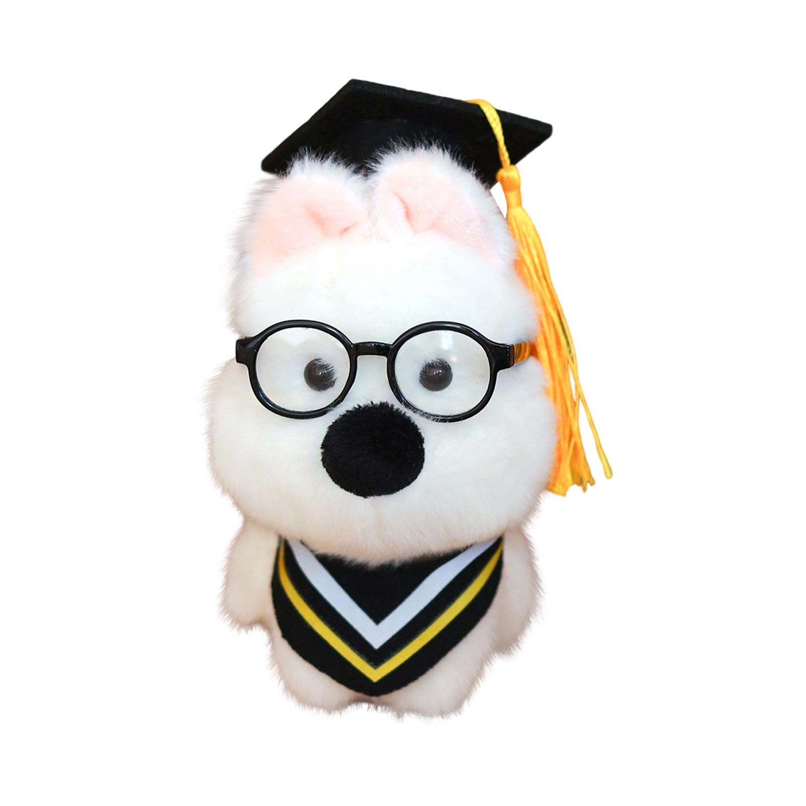 Plush Toy Doll 2 жовтий
Plush Toy Doll 2 жовтий