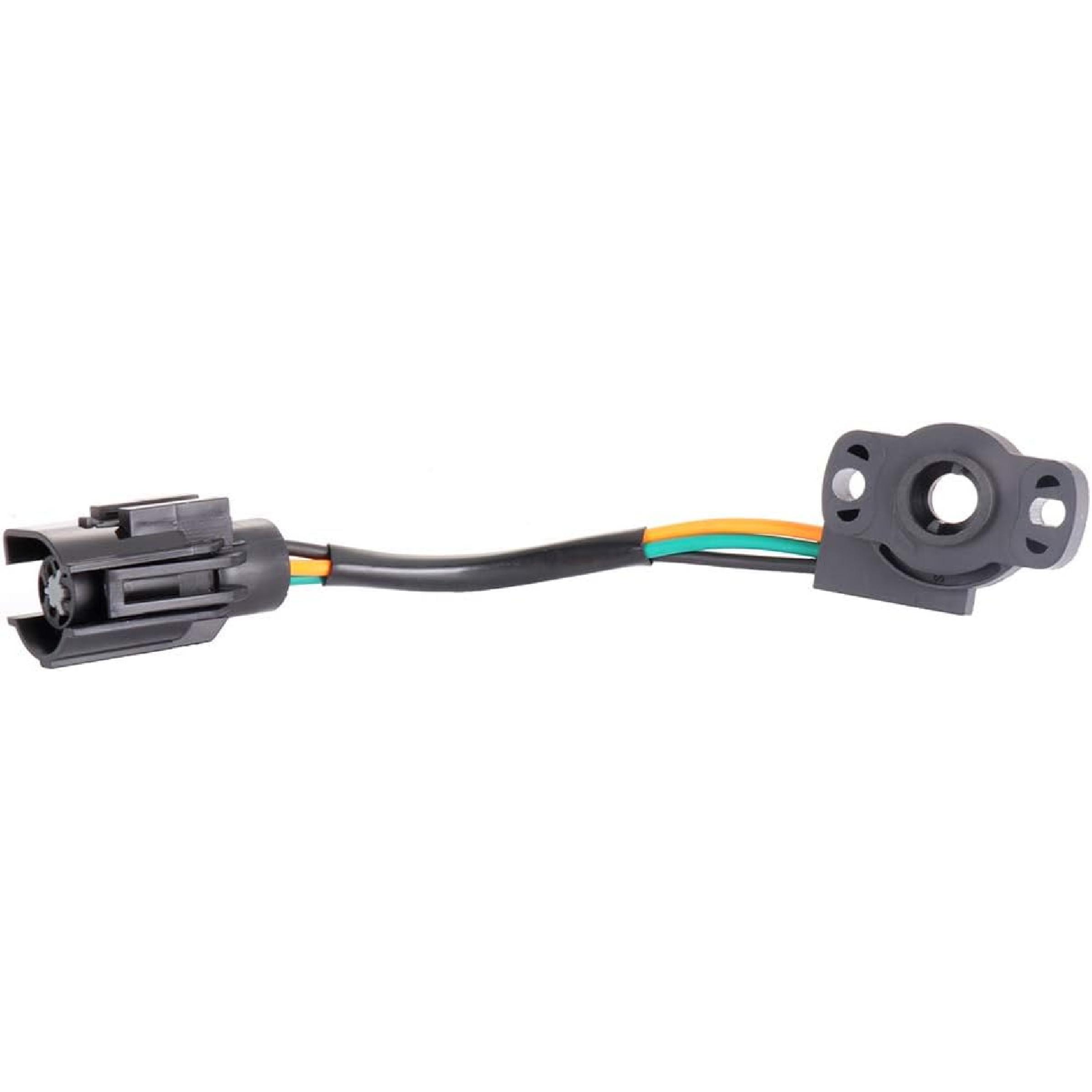 ECCPP Throttle Position Sensor TPS - Fit for Ford Bronco, F-150, F-250, F-350, E-150, E-250, E-350 Econoline & Club Wagon - 12339051, 12339049
ECCPP Throttle Position Sensor TPS - Fit for Ford Bronco, F-150, F-250, F-350, E-150, E-250, E-350 Econoline & Club Wagon - 12339051, 12339049