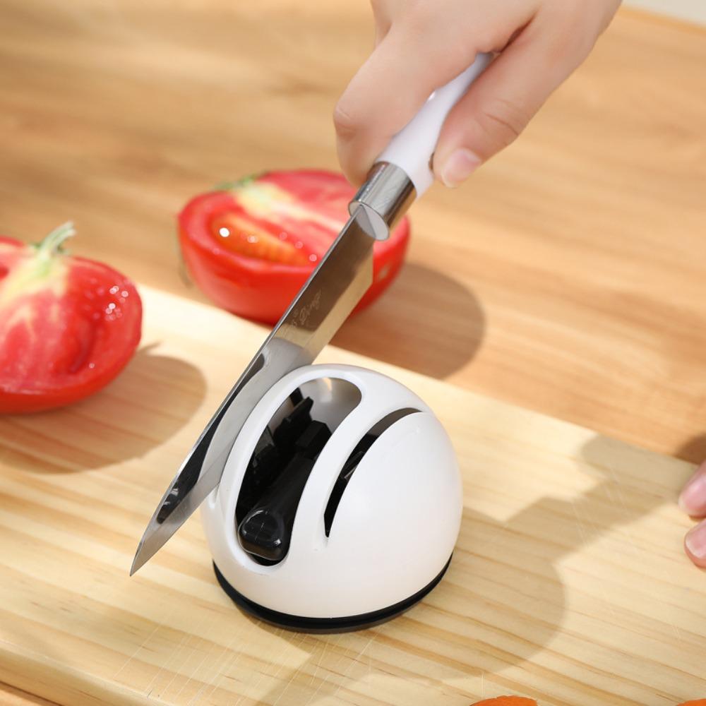 Simple Manual Knife Sharpener Multi-function Knife Sharpening Tool Scissor Sharpener Outdoor белый
Simple Manual Knife Sharpener Multi-function Knife Sharpening Tool Scissor Sharpener Outdoor белый