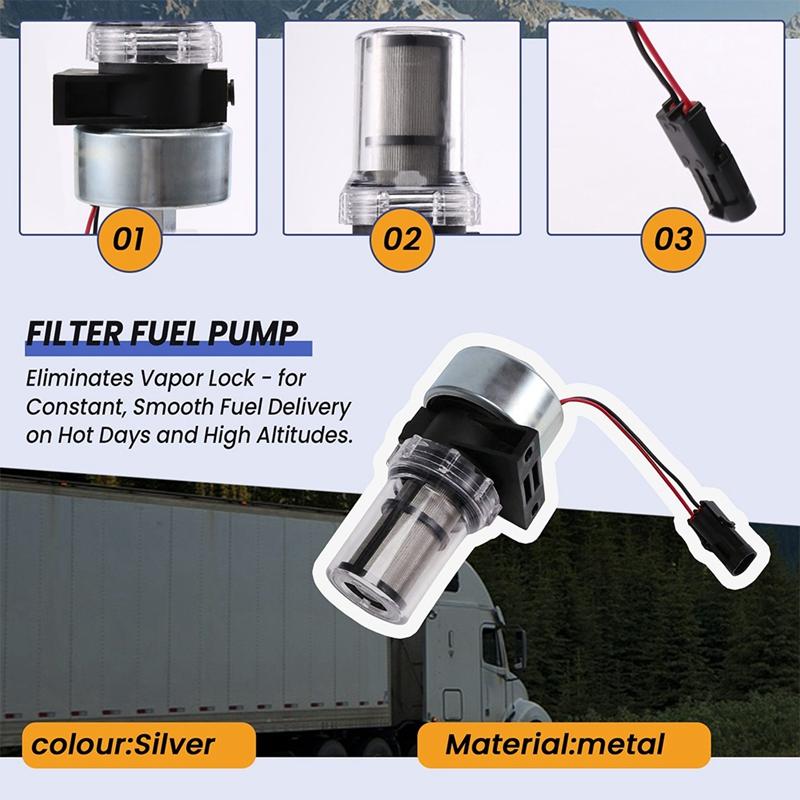 Diesels Fuel Pump For Thermo King Cold Unit MD KD RD TS URD XDS TD LND Carrier 40253N 12V 41-7059 30-01108-03 як показано кольору
Diesels Fuel Pump For Thermo King Cold Unit MD KD RD TS URD XDS TD LND Carrier 40253N 12V 41-7059 30-01108-03 як показано кольору