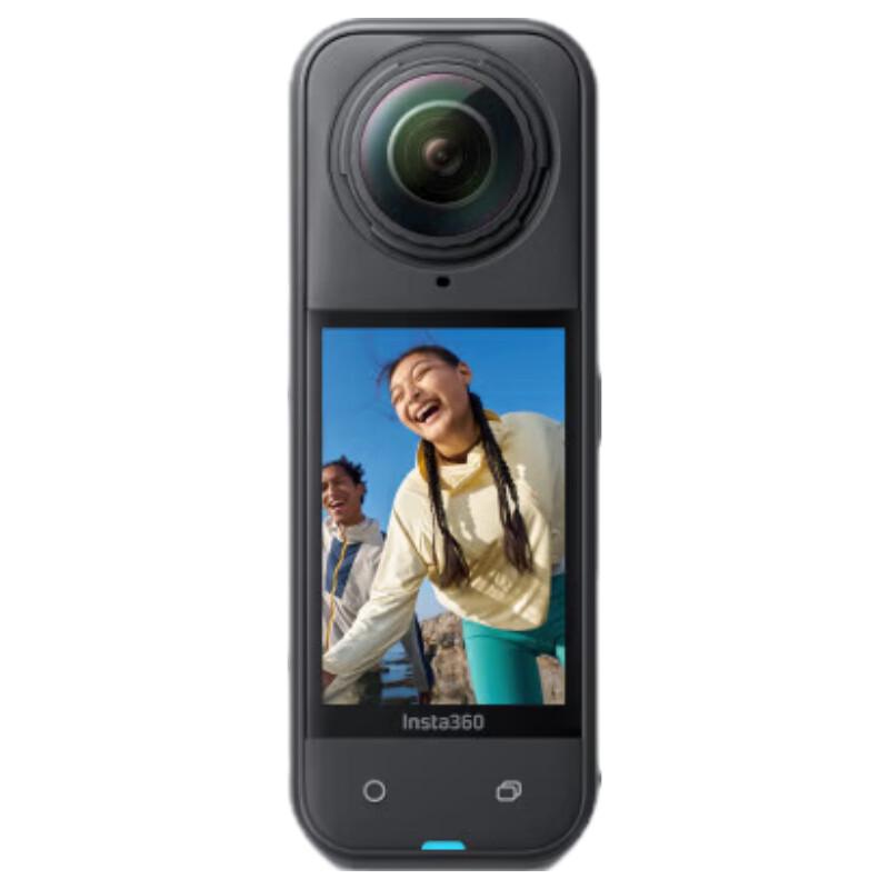 Insta360 X5 8K Waterproof Action Camera (CN version)
Insta360 X5 8K Waterproof Action Camera (CN version)