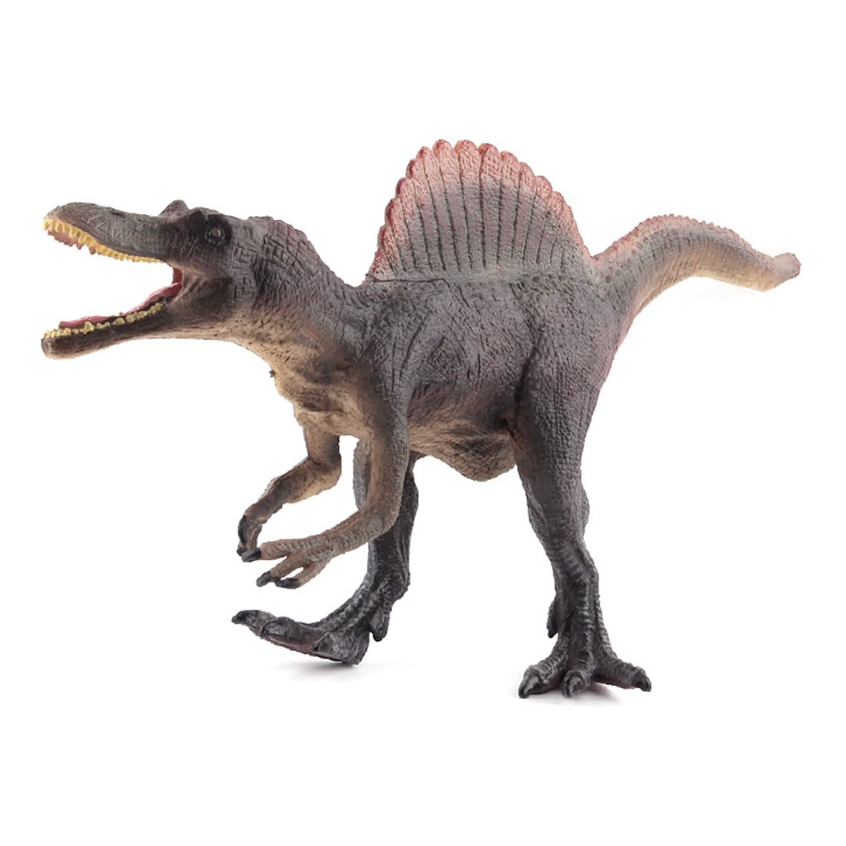 ENN LLC Realistic Dinosaur Large Impressive PVC Model, Figure, (Gray Spinosaurus)
ENN LLC Realistic Dinosaur Large Impressive PVC Model, Figure, (Gray Spinosaurus)