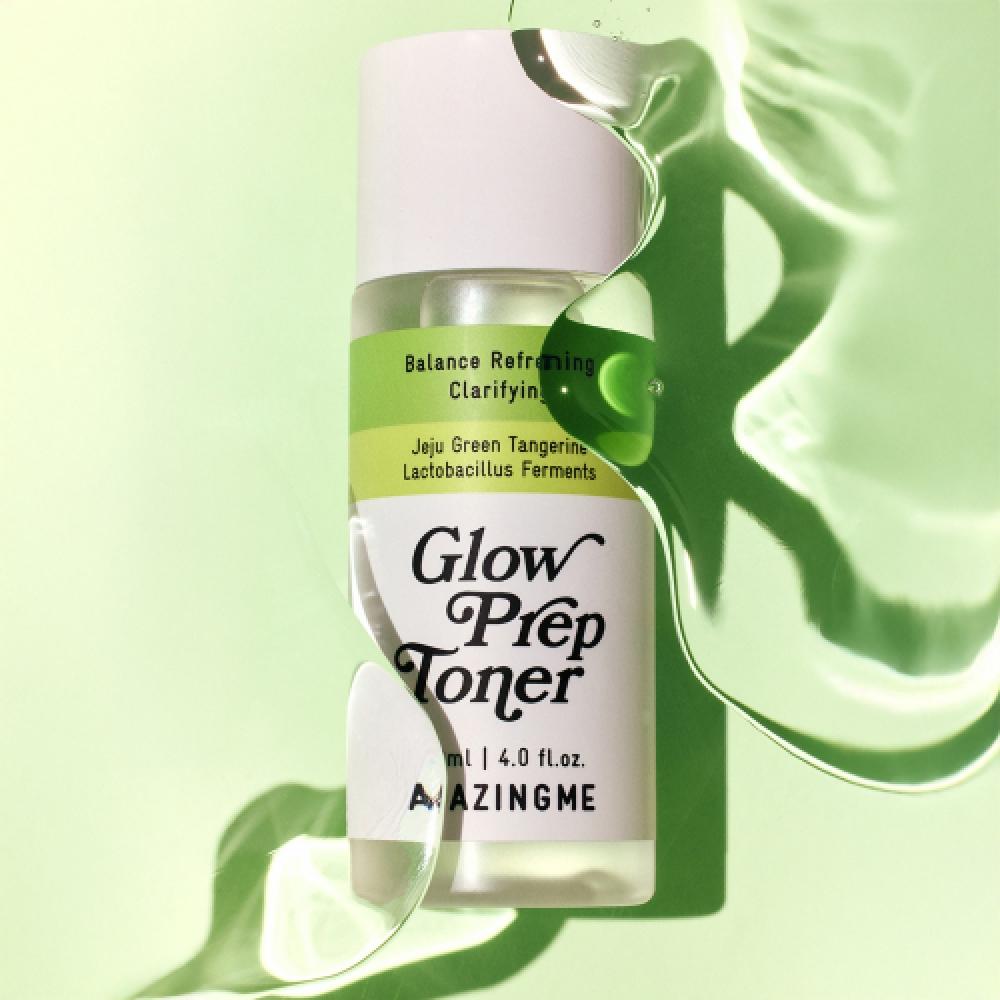 Amazing Me Glow Prep Toner 120ml NONE
Amazing Me Glow Prep Toner 120ml NONE