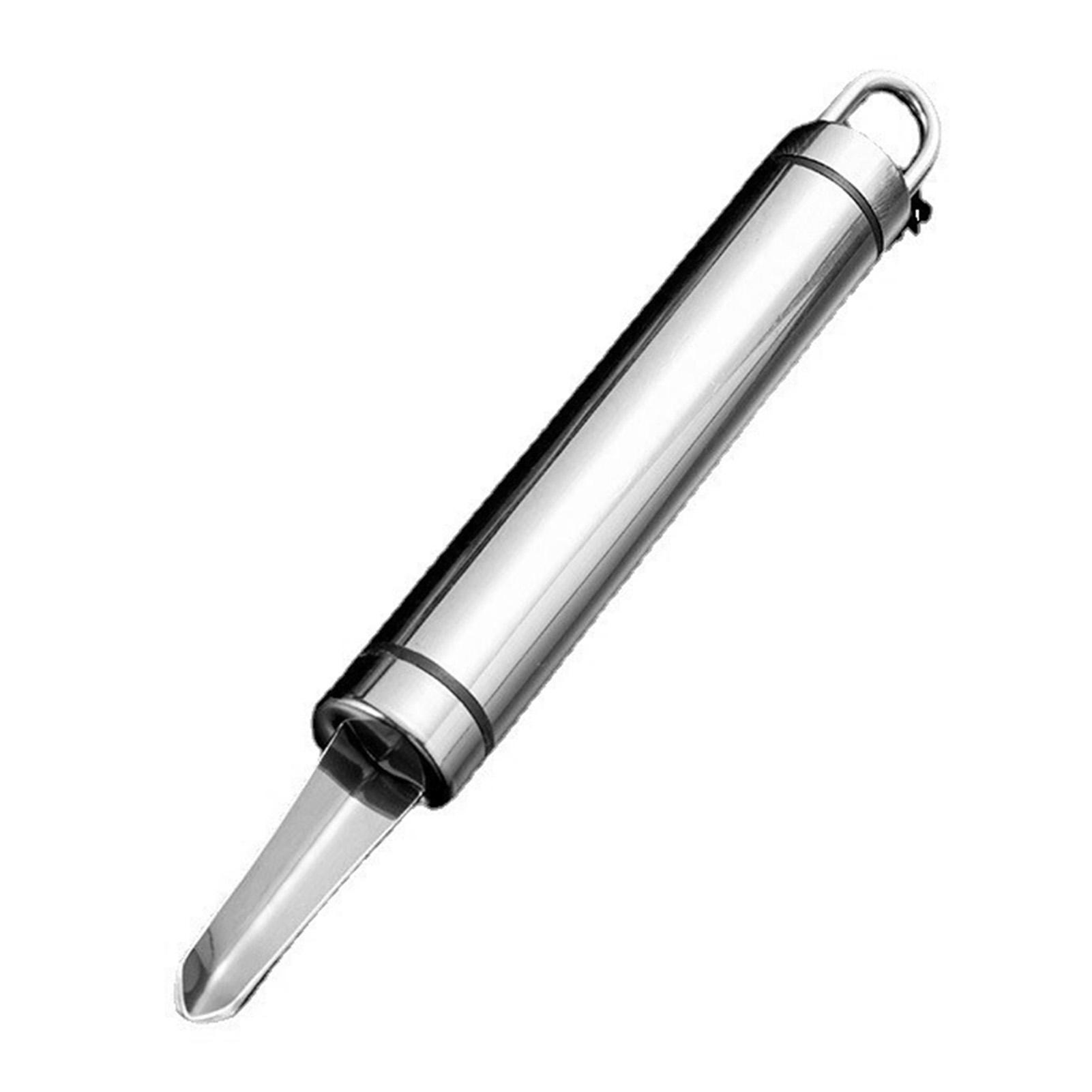Stainless Steel Longan Corer Fruit Core Removal Tool Multifunctional Portable Longan Core Remover
Stainless Steel Longan Corer Fruit Core Removal Tool Multifunctional Portable Longan Core Remover