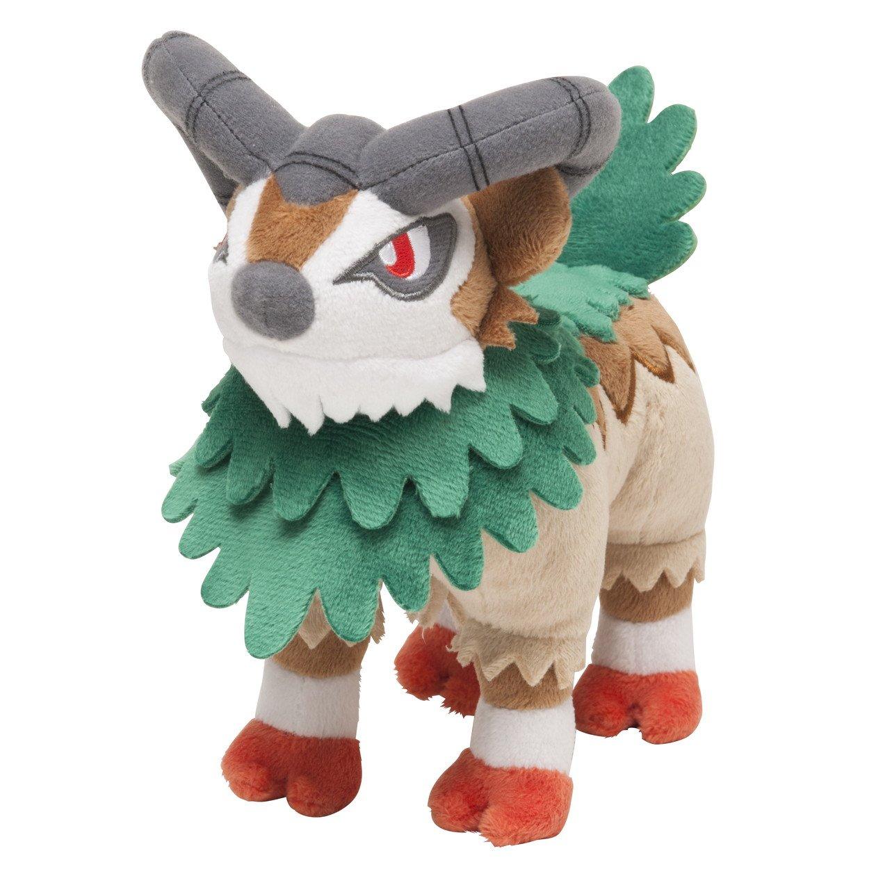 Оригинальная мягкая игрушка Pokemon Center Go Goat 19×9×17 (В×Ш×Гсм)
Оригинальная мягкая игрушка Pokemon Center Go Goat 19×9×17 (В×Ш×Гсм)