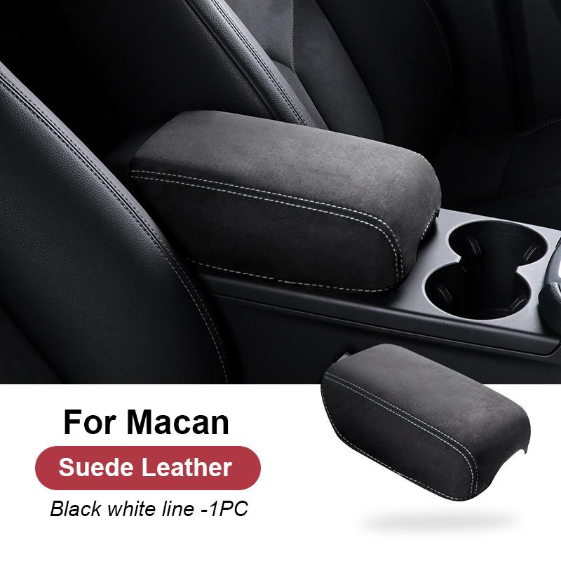 For Porsche Mancan 2014-2024 2023 Car Suede Armrest Box Cushion Cover Interior Center Console Armrest Protective Pad Shell Case
For Porsche Mancan 2014-2024 2023 Car Suede Armrest Box Cushion Cover Interior Center Console Armrest Protective Pad Shell Case