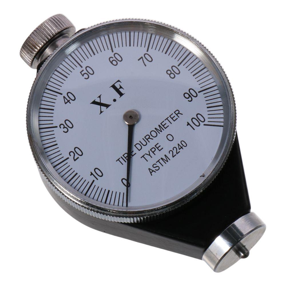 Shore Type A/O/D Hardness Tester Meter Dial Value 0-100 Degrees Digital Hardness Meter Type A
Shore Type A/O/D Hardness Tester Meter Dial Value 0-100 Degrees Digital Hardness Meter Type A
