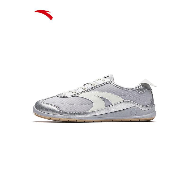 ANTA Women s Retro Duckbill T-Toe Casual Shoes 37.5
ANTA Women s Retro Duckbill T-Toe Casual Shoes 37.5
