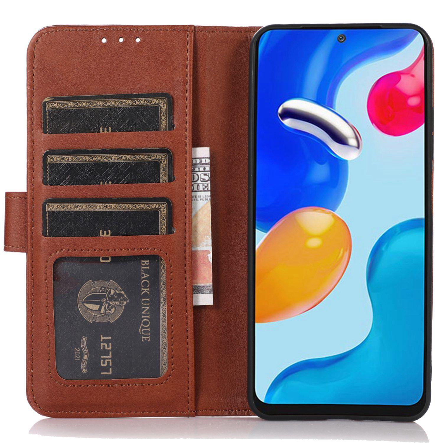 For Realme C67 4G Case PU Leather Card Slot Stand Shockproof TPU Interior Shell Phone Cover Brown
For Realme C67 4G Case PU Leather Card Slot Stand Shockproof TPU Interior Shell Phone Cover Brown