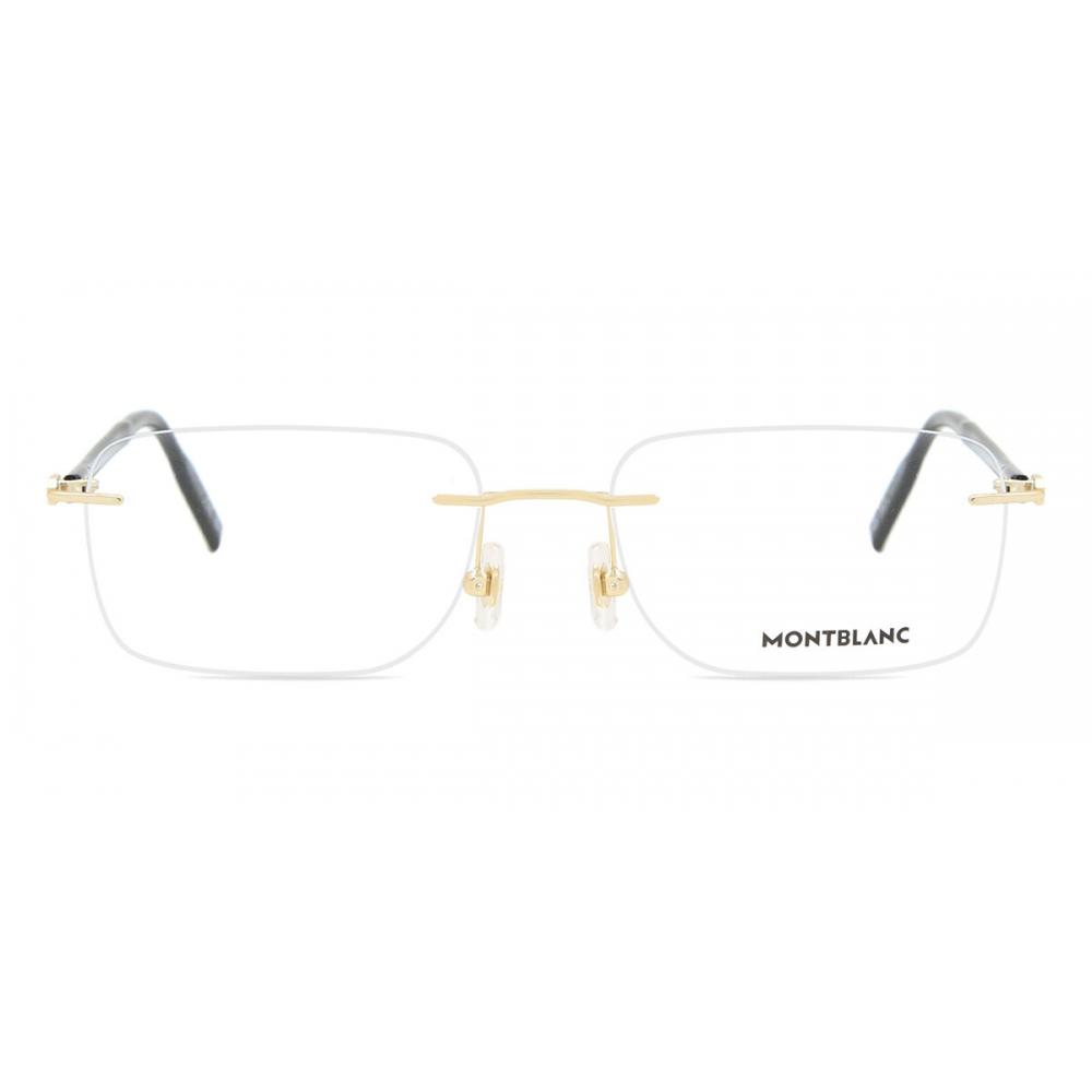 Мужские очки Mont Blanc Mb0221o 001 Light Gold/57-20-145
Мужские очки Mont Blanc Mb0221o 001 Light Gold/57-20-145