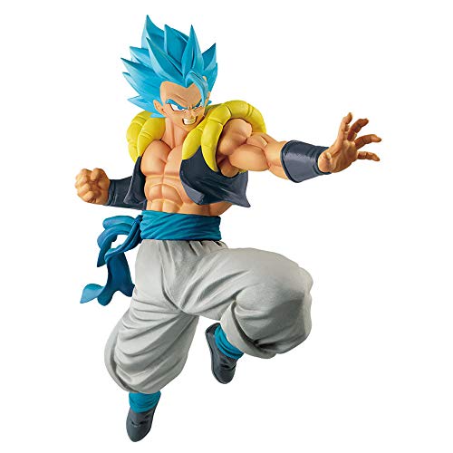 BANPRESTO Movie Dragon Ball Super Ultimate Soldiers-Movie-IV Super Saiyan God Super Saiyan Gogeta (Приз)
BANPRESTO Movie Dragon Ball Super Ultimate Soldiers-Movie-IV Super Saiyan God Super Saiyan Gogeta (Приз)