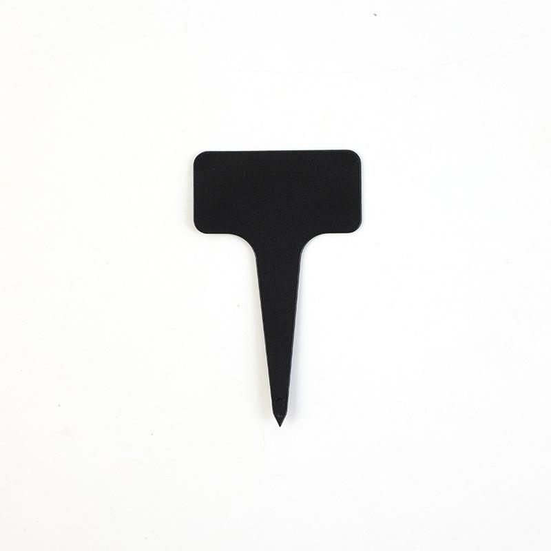 Durable T-Shaped Garden Labels - Weatherproof Plastic Plant Markers for Indoor & Outdoor Gardens, Nurseries, Farms 5pcs чорний
Durable T-Shaped Garden Labels - Weatherproof Plastic Plant Markers for Indoor & Outdoor Gardens, Nurseries, Farms 5pcs чорний