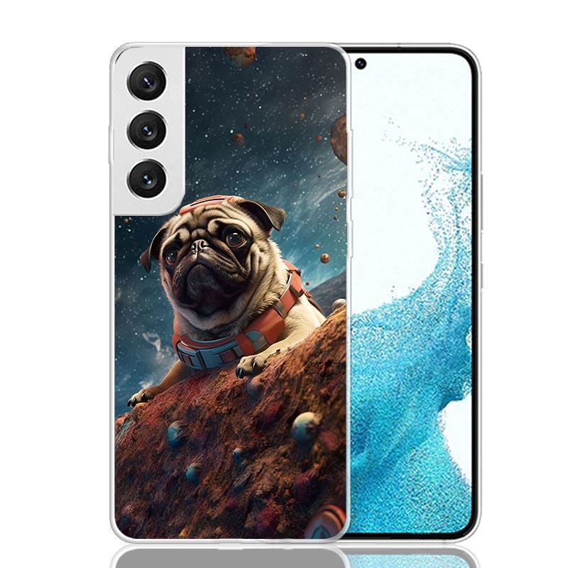 Love Pugs Cute Dog Case Phone Cover for Samsung Galaxy S24 S25 Ultra S23 Plus S22 + S21 S20 FE S10 S25Plus Trend Fundas S24 Ultr Samsung S21 Ultra
Love Pugs Cute Dog Case Phone Cover for Samsung Galaxy S24 S25 Ultra S23 Plus S22 + S21 S20 FE S10 S25Plus Trend Fundas S24 Ultr Samsung S21 Ultra