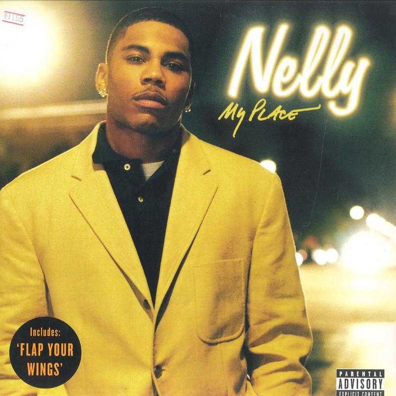 12inch Record NELLY - My Place / Flap Your Wings MCST40379 UNIVERSAL 2004 UK Rap & Hip-Hop/R&B Used
12inch Record NELLY - My Place / Flap Your Wings MCST40379 UNIVERSAL 2004 UK Rap & Hip-Hop/R&B Used