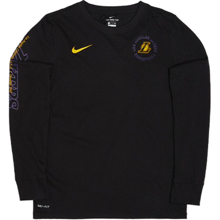 Nike Толстовка с капюшоном X NBA Youth Los Angeles Lakers с маленьким логотипом, с круглым вырезом, удобная, приятная для кожи, простая, с длинным рукавом, детская, черная 3Z2B7BBKY-LAK S
Nike Толстовка с капюшоном X NBA Youth Los Angeles Lakers с маленьким логотипом, с круглым вырезом, удобная, приятная для кожи, простая, с длинным рукавом, детская, черная 3Z2B7BBKY-LAK S