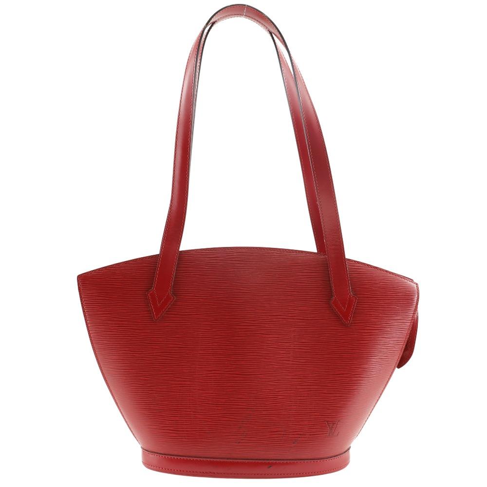 LOUIS VUITTON Sun jack Shoulder Bag M52277 Castilian red Epi Leather Women Used
LOUIS VUITTON Sun jack Shoulder Bag M52277 Castilian red Epi Leather Women Used