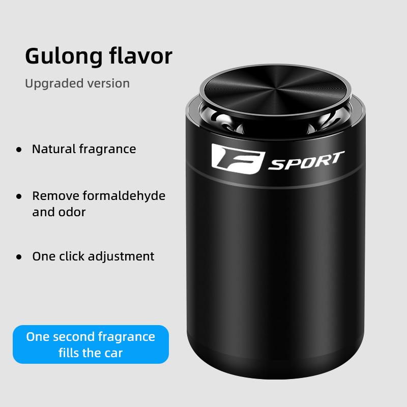 LED Car Perfume Diffuser Fragrant Air Purifier Accessories For Lexus F SPORT ES RX NX LS UX LM LX GX LC RZ IS CT GS RC HS SC LBX
LED Car Perfume Diffuser Fragrant Air Purifier Accessories For Lexus F SPORT ES RX NX LS UX LM LX GX LC RZ IS CT GS RC HS SC LBX
