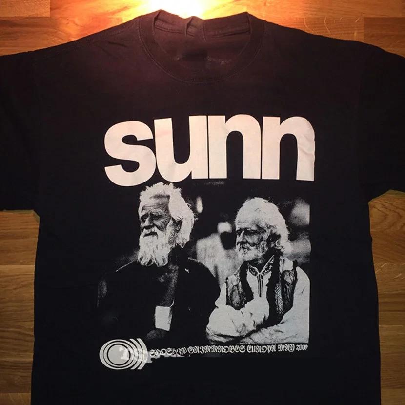 Very Rare Sunn O))) Band Music 100% Cotton T-shirt Mens Tees Top S to 5XL 2F1317 XL
Very Rare Sunn O))) Band Music 100% Cotton T-shirt Mens Tees Top S to 5XL 2F1317 XL