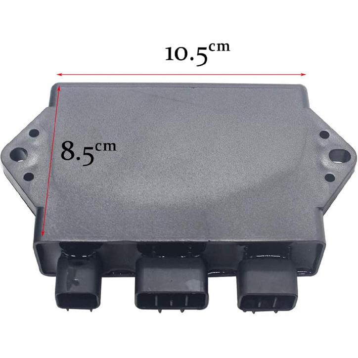 CDI Box Ignitor Module Unit 5UH855400000 Replacement for YA-MAHA YFM 350 350G 350FG B-ruin 2004-2012 YFM350 Gri-zzly 2x4 2007-2014 Wolve-rine 2006
CDI Box Ignitor Module Unit 5UH855400000 Replacement for YA-MAHA YFM 350 350G 350FG B-ruin 2004-2012 YFM350 Gri-zzly 2x4 2007-2014 Wolve-rine 2006
