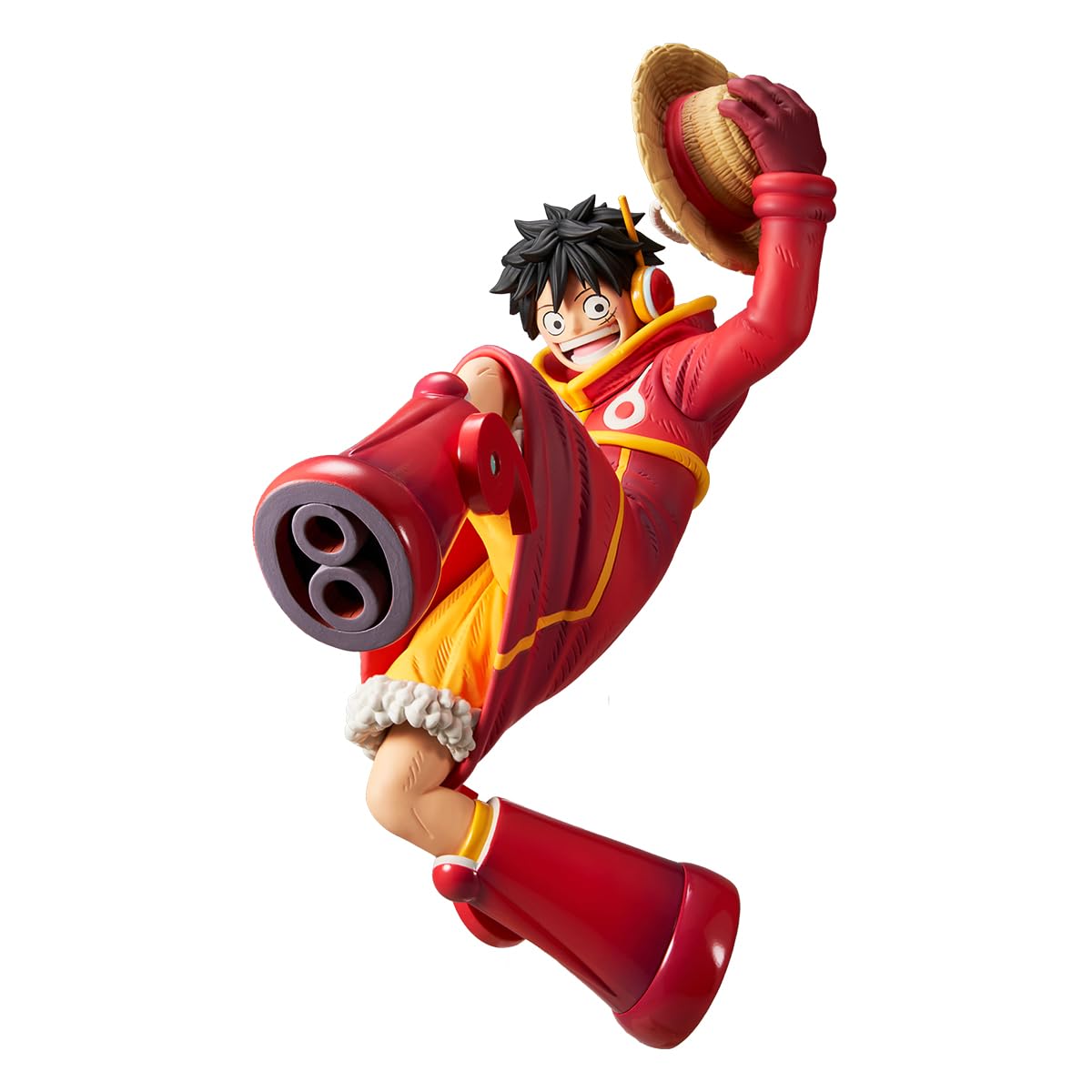 Фигурка Ичибан Шо One Piece Манки Луффи Bandai Spirits Masterlies Figure - - D. (Яичная голова), Коллекционный
Фигурка Ичибан Шо One Piece Манки Луффи Bandai Spirits Masterlies Figure - - D. (Яичная голова), Коллекционный