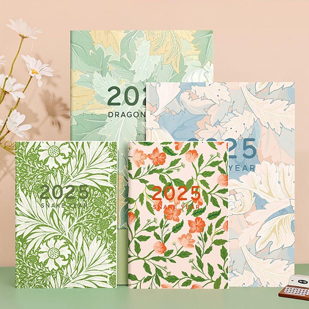 A4 A5 Planner Notebook Work Efficiency 2025 Calendar Planner Schedules Notebook Office A5-Style-2
A4 A5 Planner Notebook Work Efficiency 2025 Calendar Planner Schedules Notebook Office A5-Style-2