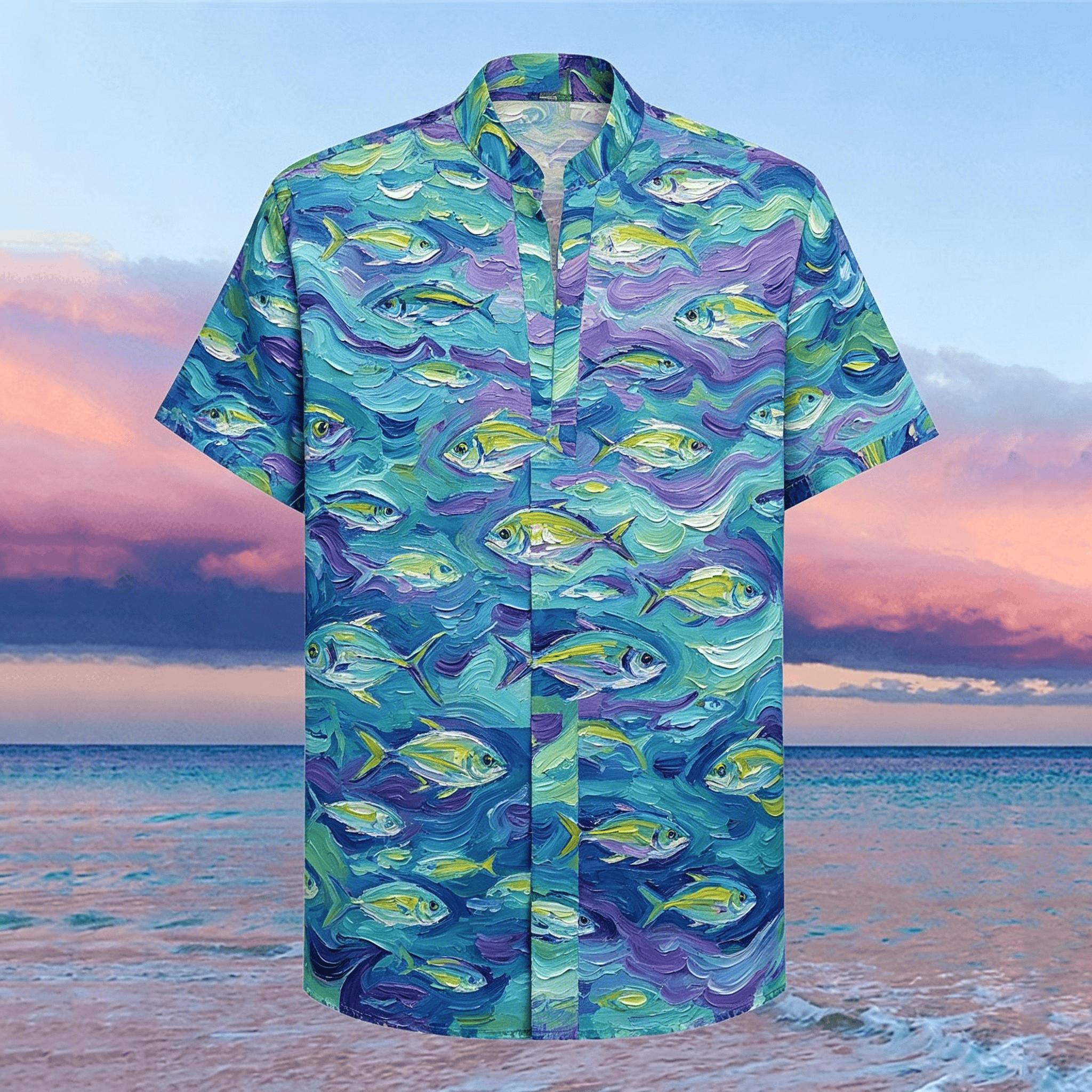 Men s Floral Butterfly Oil Painting Print Short Sleeve Shirt, Romantic Garden Style, Casual Summer S
Men s Floral Butterfly Oil Painting Print Short Sleeve Shirt, Romantic Garden Style, Casual Summer S