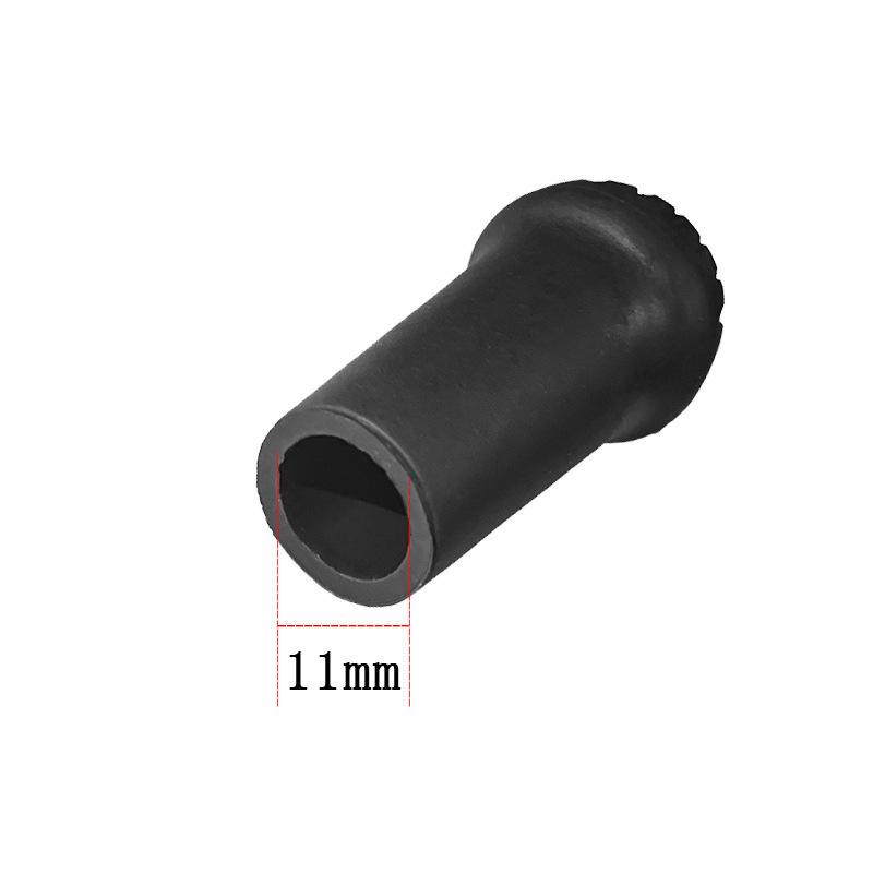 Yitu Trekking Pole Round Head Tip Protector: Anti-slip, Shock-absorbing TPR Foot Pad чорний
Yitu Trekking Pole Round Head Tip Protector: Anti-slip, Shock-absorbing TPR Foot Pad чорний