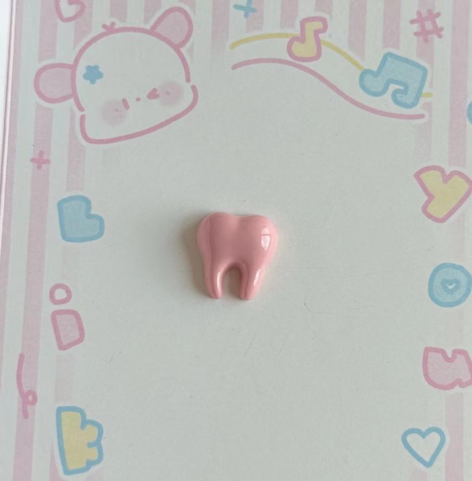 20 Pcs New Cute Cartoon Animal White Small Teeth Series Resin Scrapbook Diy Jewelry Children Gift Hairpin Accessories A54
20 Pcs New Cute Cartoon Animal White Small Teeth Series Resin Scrapbook Diy Jewelry Children Gift Hairpin Accessories A54