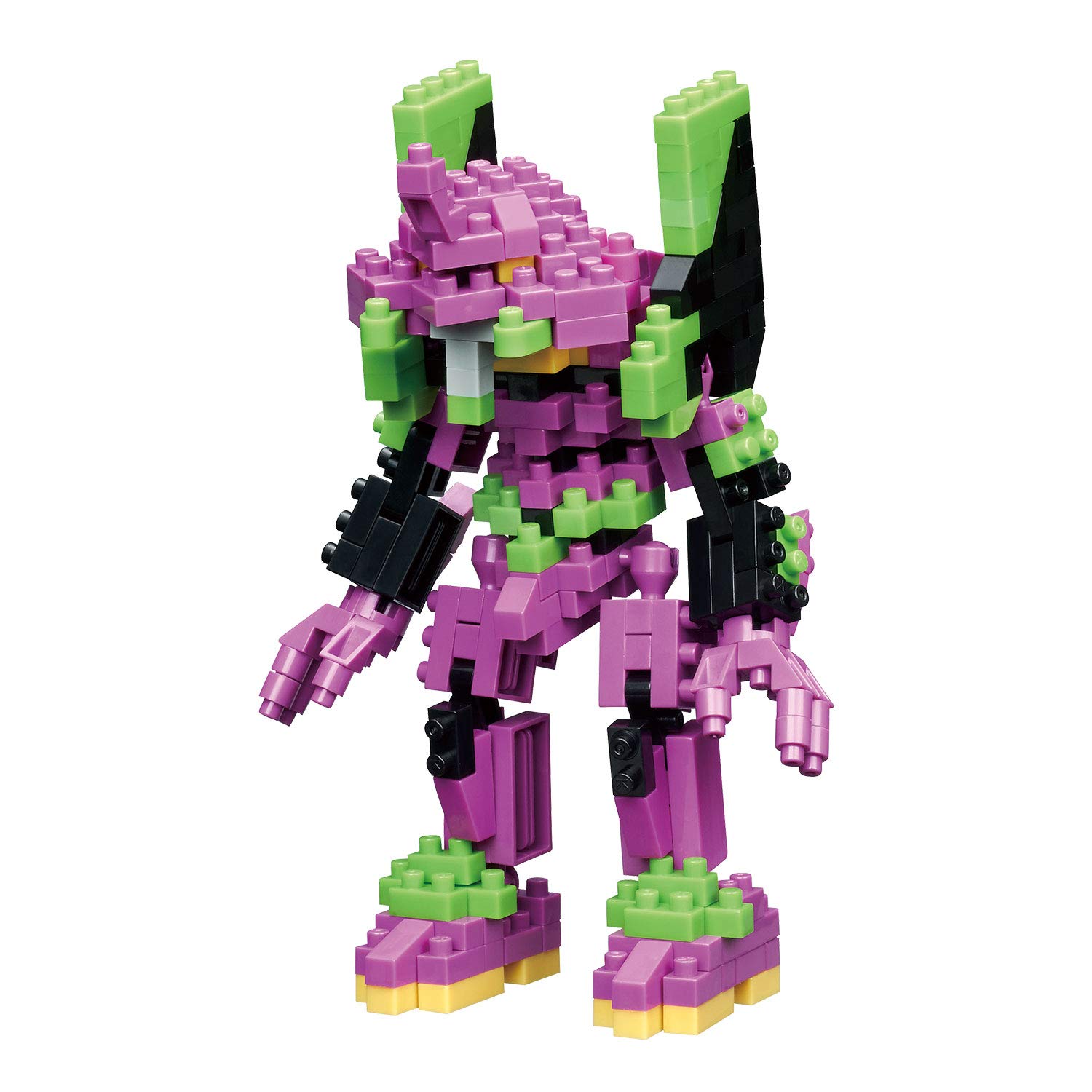 Nanoblock Charanano Evangelion Unit 01 CN-05
Nanoblock Charanano Evangelion Unit 01 CN-05