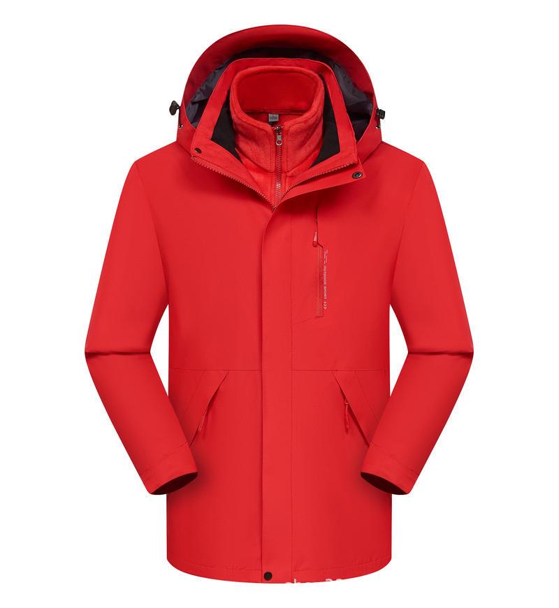 Super Soft CX2028 Stretch Mountaineering Jacket for Couples 4XL червоний
Super Soft CX2028 Stretch Mountaineering Jacket for Couples 4XL червоний