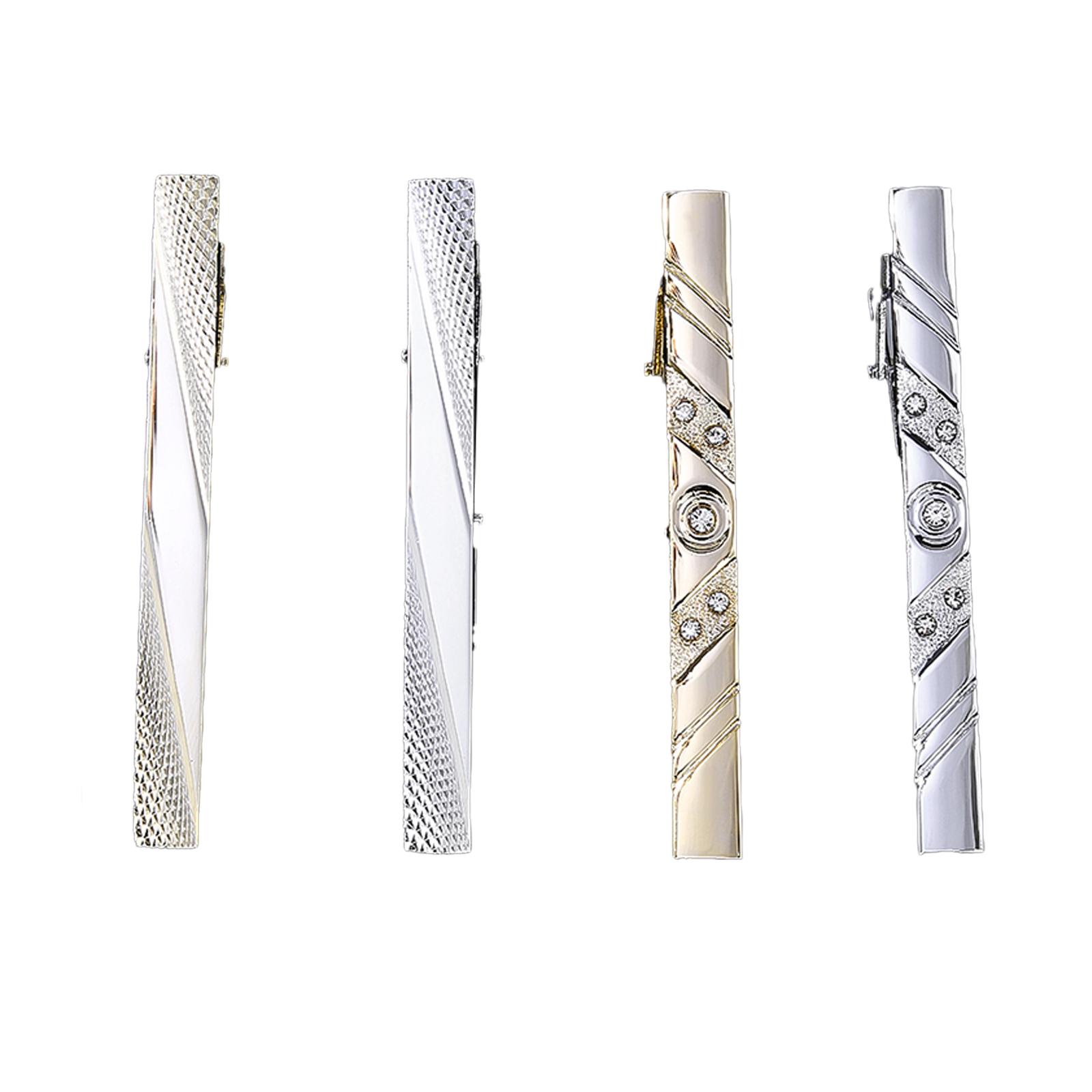 Стильный зажим для галстука с коробкой для хранения, набор из 4 шт., зажим для галстука, зажим для галстука из сплава, деловые булавки для галстука для мужчин, подарок на День отца
Стильный зажим для галстука с коробкой для хранения, набор из 4 шт., зажим для галстука, зажим для галстука из сплава, деловые булавки для галстука для мужчин, подарок на День отца