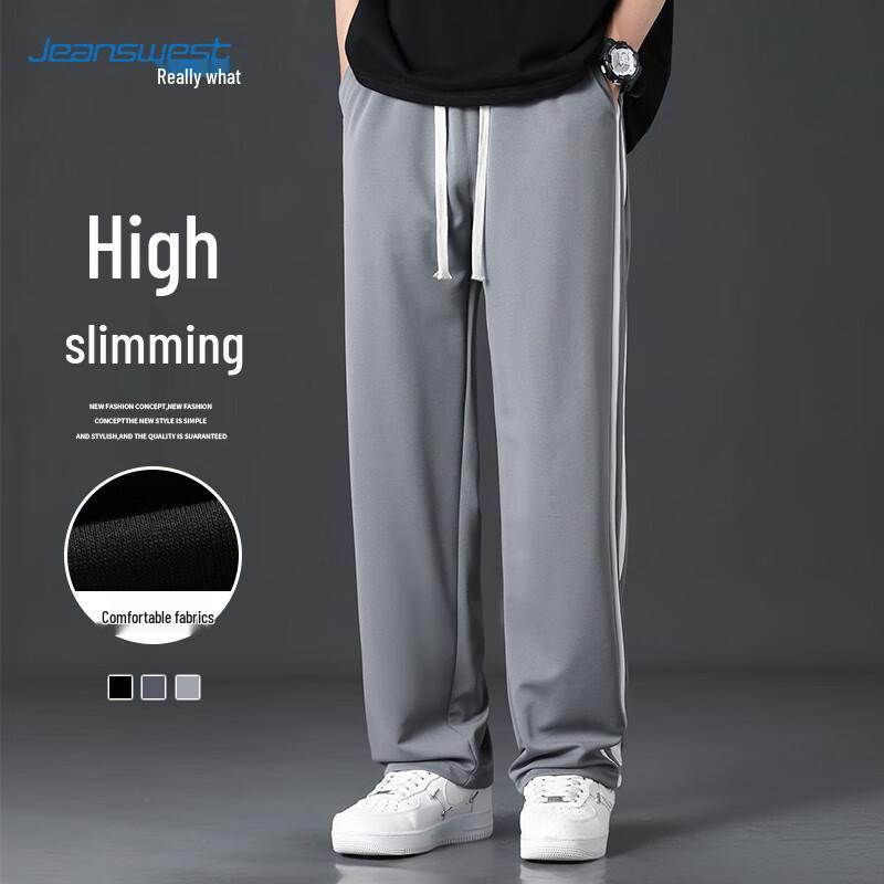 Jeanswest Men s Casual Straight Leg Sweatpants 3XL
Jeanswest Men s Casual Straight Leg Sweatpants 3XL