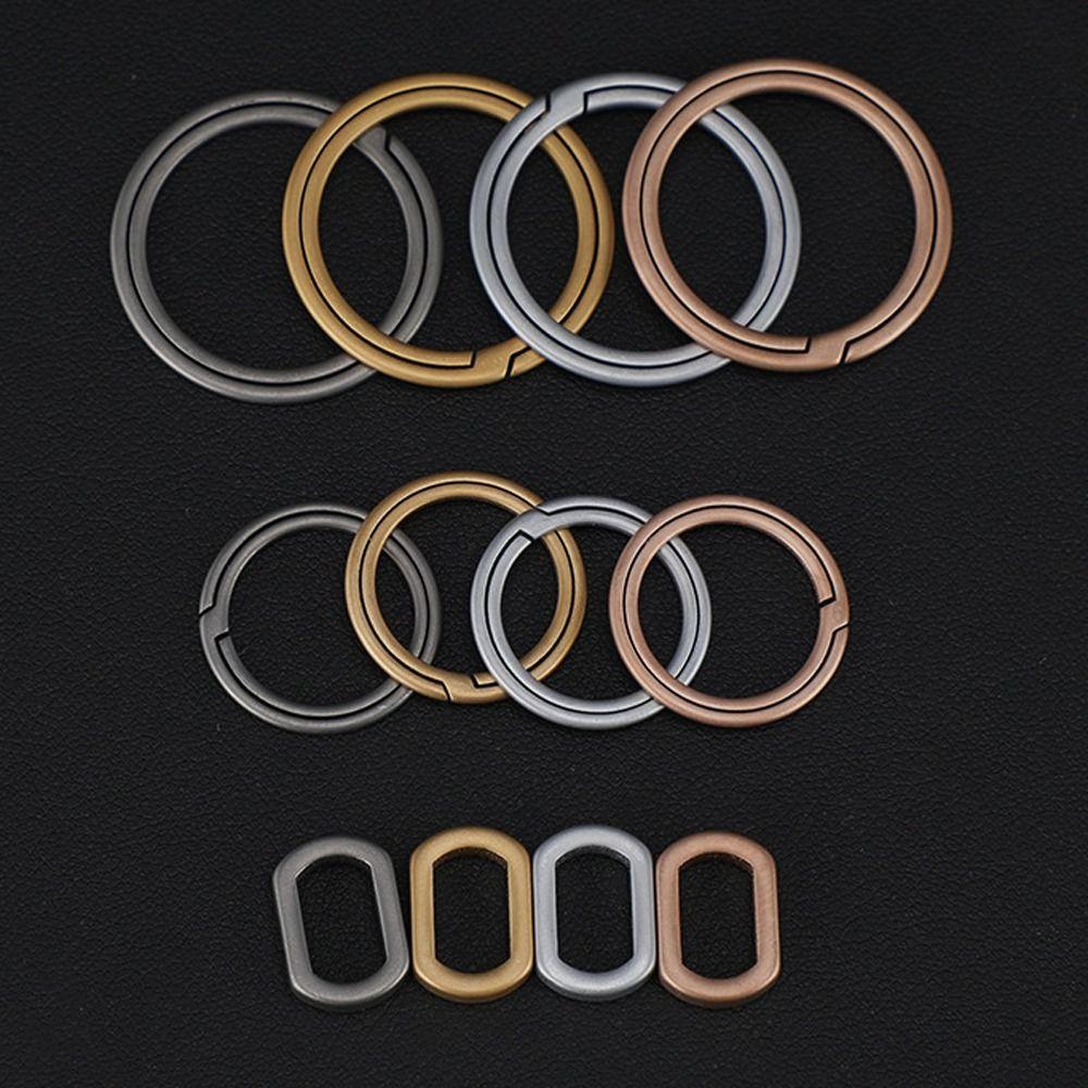 Buckle Pendant Rings Car Keychain Titanium Key Ring Super Lightweight Keychains Titanium Key Buckle
Buckle Pendant Rings Car Keychain Titanium Key Ring Super Lightweight Keychains Titanium Key Buckle