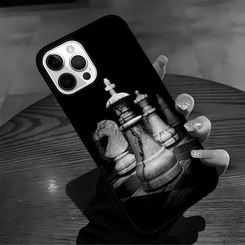 Chess Kings Phone Case For iPhone 17 Air 16 15 14 13 12 11 Pro Max Max Plus Bumper Case Cover iPhone 16
Chess Kings Phone Case For iPhone 17 Air 16 15 14 13 12 11 Pro Max Max Plus Bumper Case Cover iPhone 16