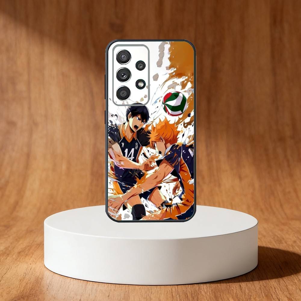 E-Epic Volleyball Haikyuu Phone Case For Samsung S25,S24,S21,S22,S23,S30,Ultra,S20,Plus,Fe,Note,10,9,5G Black Cover Samsung S20fe
E-Epic Volleyball Haikyuu Phone Case For Samsung S25,S24,S21,S22,S23,S30,Ultra,S20,Plus,Fe,Note,10,9,5G Black Cover Samsung S20fe