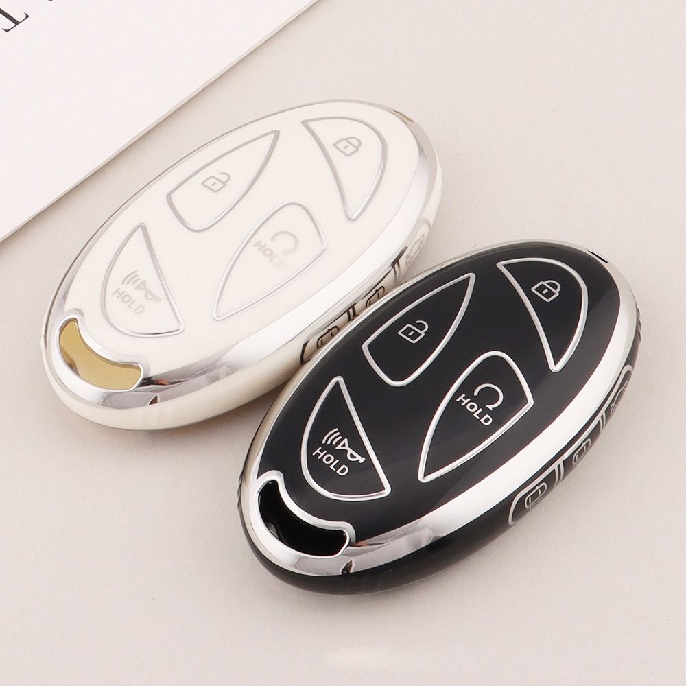 TPU 5/7 Buttons Car Key Case Portable Fashion Key Fob Cover Key Protective Case for Hyundai Grandeur GN7 loni q6 Car Accessories
TPU 5/7 Buttons Car Key Case Portable Fashion Key Fob Cover Key Protective Case for Hyundai Grandeur GN7 loni q6 Car Accessories
