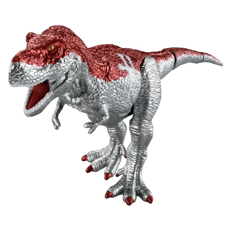 takara tomy Ania adventure continent Ania Kingdom iron blaze (Tyrannosaurus) animal dinosaur toys 3 years old and above
takara tomy Ania adventure continent Ania Kingdom iron blaze (Tyrannosaurus) animal dinosaur toys 3 years old and above