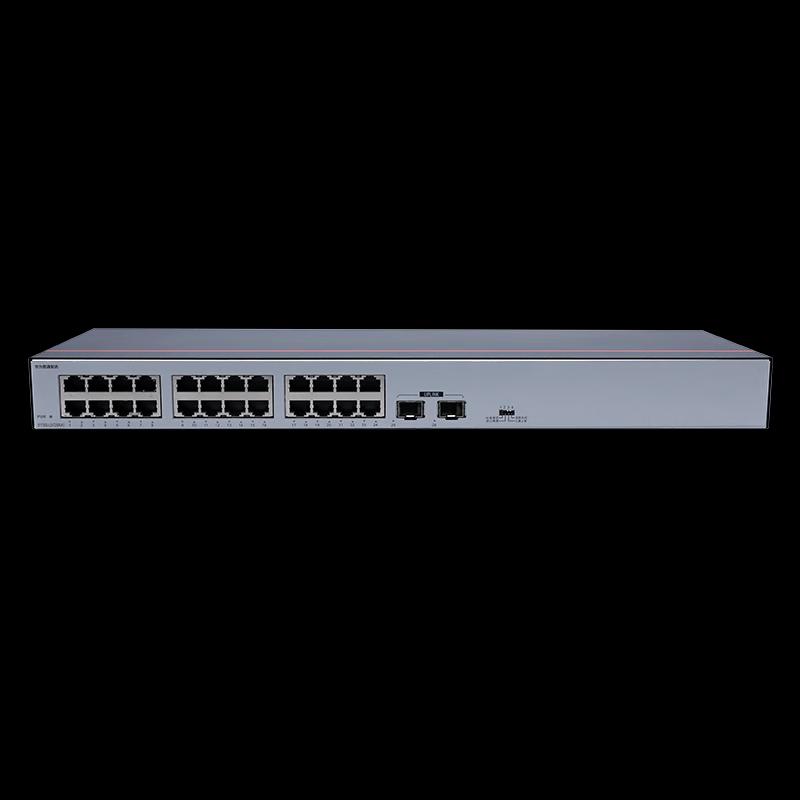 Huawei S1730S-L24T2SR-A1 Ethernet Switch
Huawei S1730S-L24T2SR-A1 Ethernet Switch