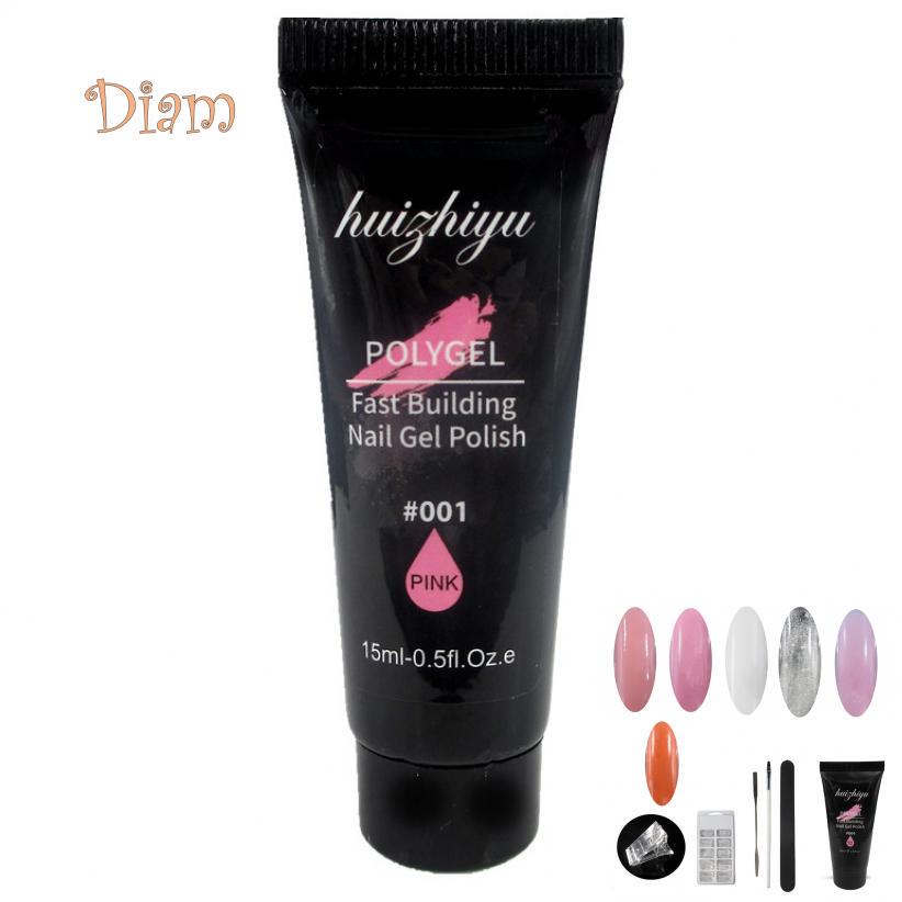 Diamo Off Polygel Builder Gel Фиксированный зажим для дизайна ногтей Ручка для сборки модели
Diamo Off Polygel Builder Gel Фиксированный зажим для дизайна ногтей Ручка для сборки модели