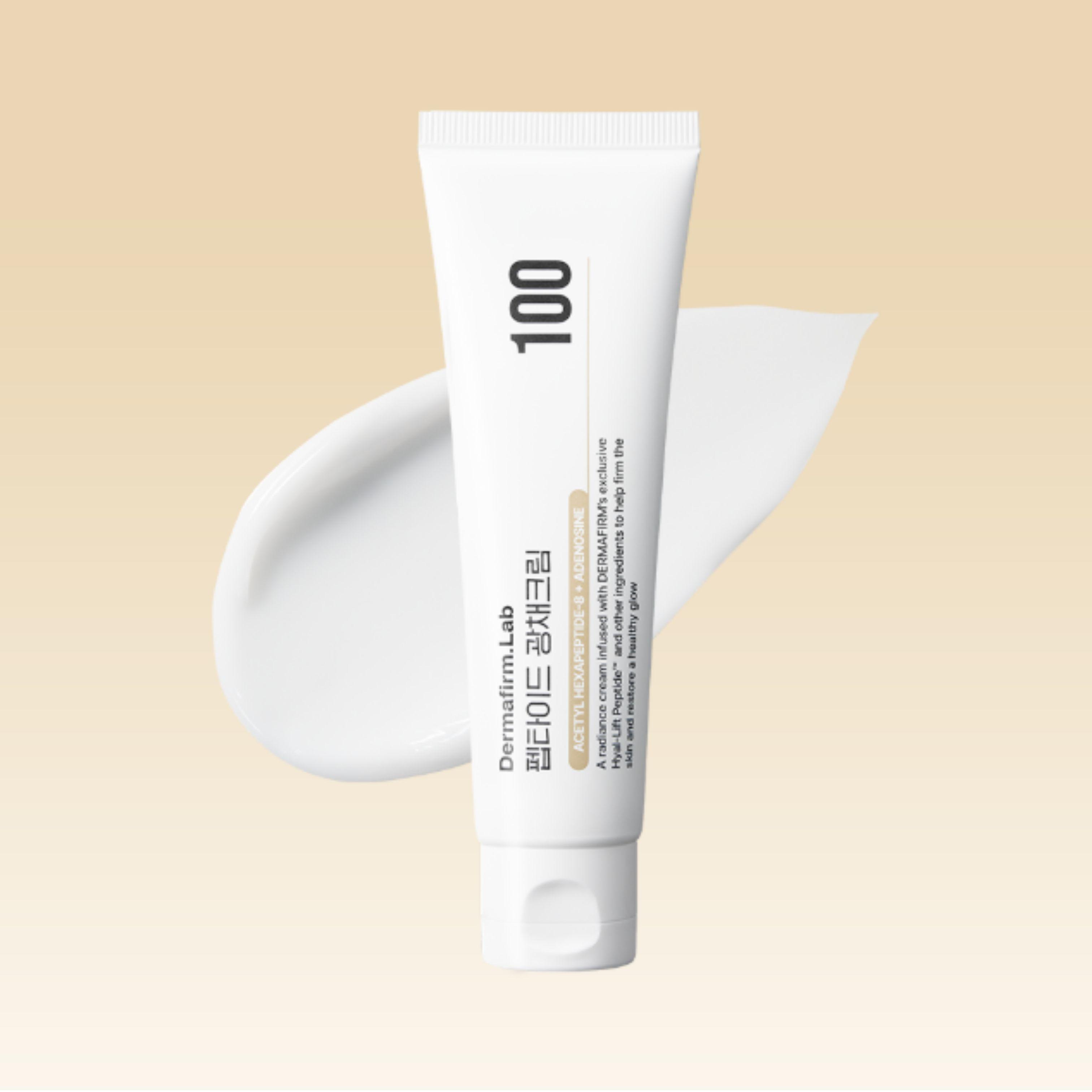 Dermafirm.Lab Peptide Radiance Cream 50ml
Dermafirm.Lab Peptide Radiance Cream 50ml
