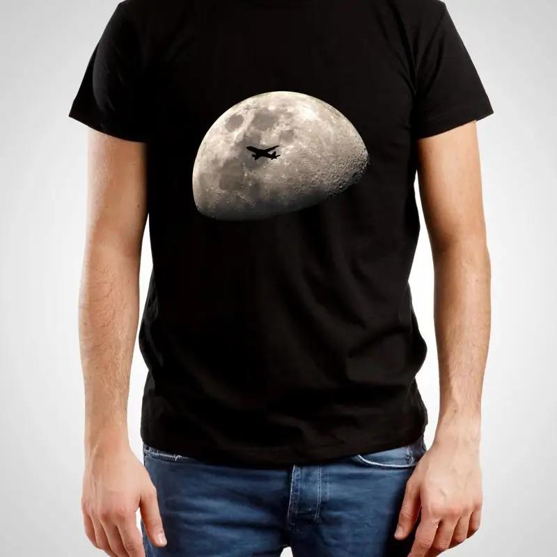 Moon Flight T Shirt Celestial Aviation Cotton Space Lover S разноцветный
Moon Flight T Shirt Celestial Aviation Cotton Space Lover S разноцветный