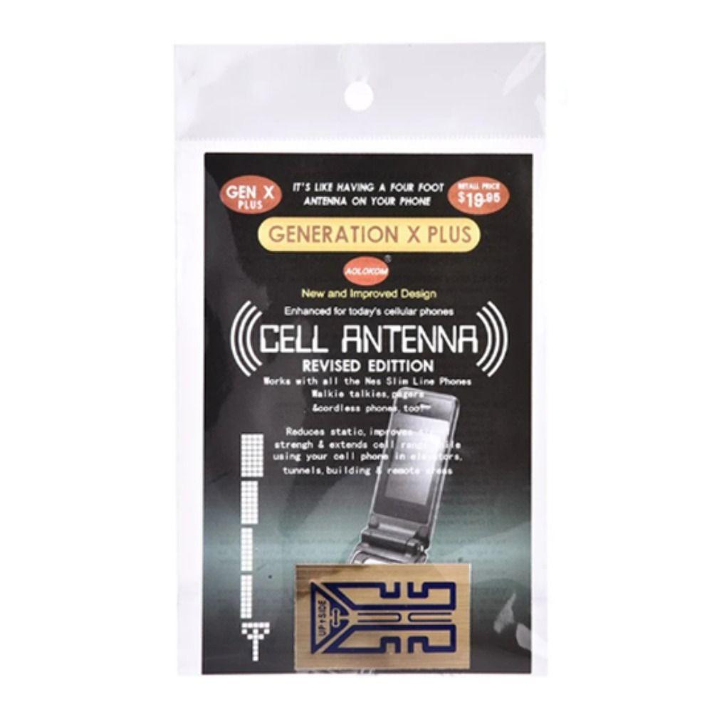 Наклейки Наклейки-Усилитель Сигнала Портативный Усилитель Для Мобильного Телефона Мобильного Телефона Gen-x
Наклейки Наклейки-Усилитель Сигнала Портативный Усилитель Для Мобильного Телефона Мобильного Телефона Gen-x