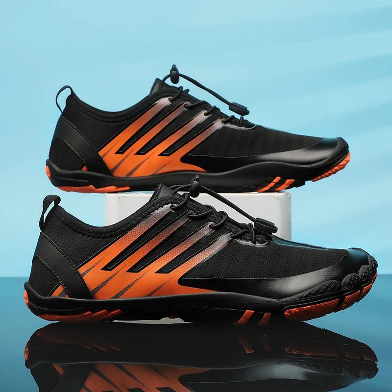 Обувь унисекс босиком, спортивные кроссовки для бега, фитнеса, уличные пляжные водные виды спорта, обувь для водного спорта, мужские и женские размеры 36-46 36
Обувь унисекс босиком, спортивные кроссовки для бега, фитнеса, уличные пляжные водные виды спорта, обувь для водного спорта, мужские и женские размеры 36-46 36