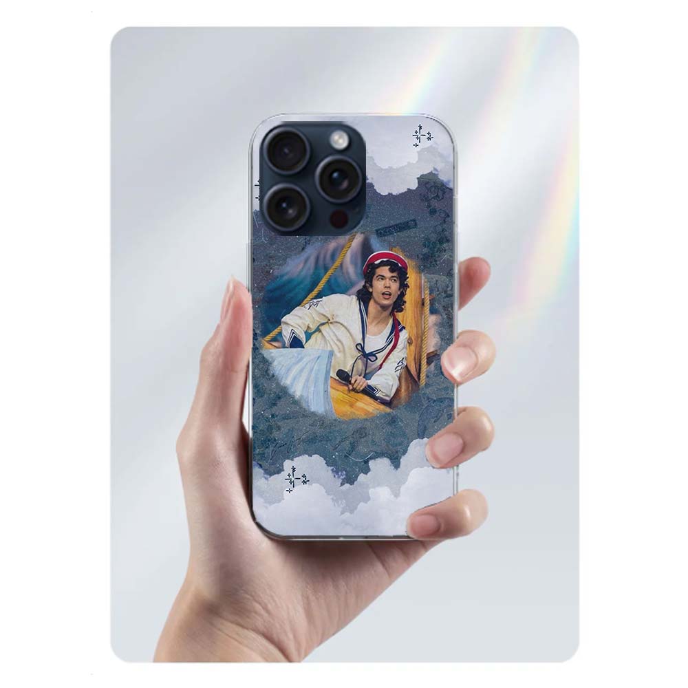 C-Conan Gray Wishbone Phone Case For Iphone 17 Air 16 Pro 15 Pro Max 14+ Plus 16E 11 13 12 Mini XR X XS 7 8 SE 2020 Cover Fundas iPhone 12 Mini
C-Conan Gray Wishbone Phone Case For Iphone 17 Air 16 Pro 15 Pro Max 14+ Plus 16E 11 13 12 Mini XR X XS 7 8 SE 2020 Cover Fundas iPhone 12 Mini